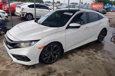 Седан Honda Civic 2021 в Львове