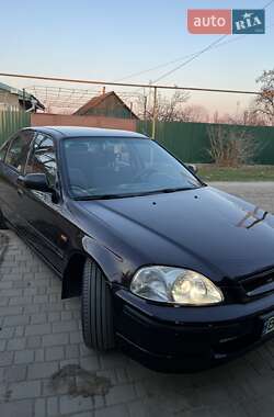 Седан Honda Civic 1996 в Беляевке