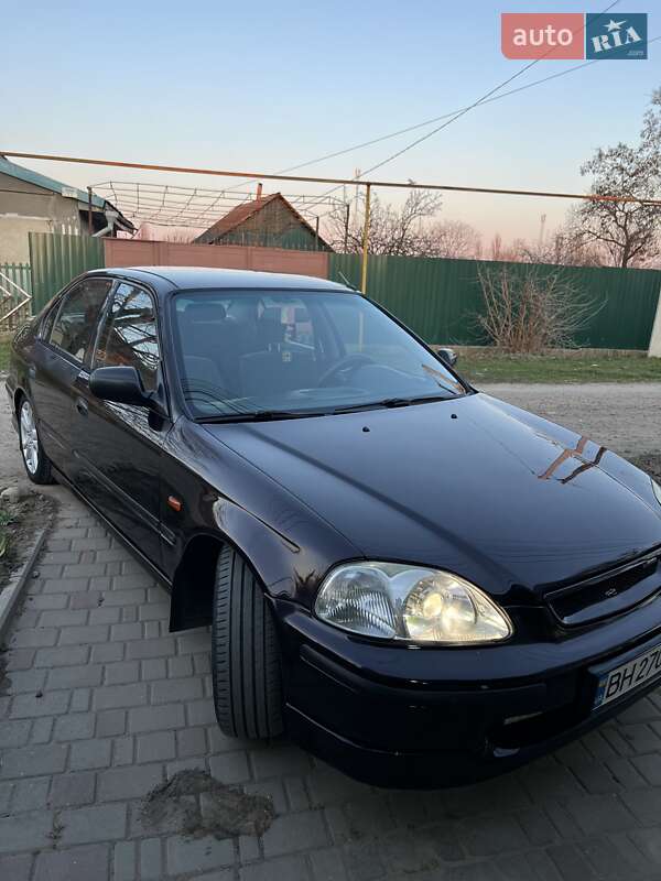 Honda Civic 1996
