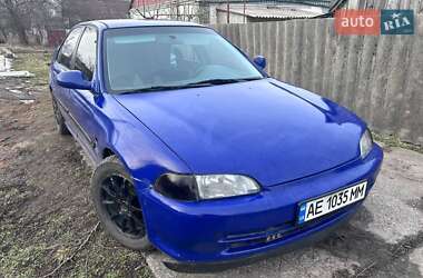 Седан Honda Civic 1992 в Дніпрі