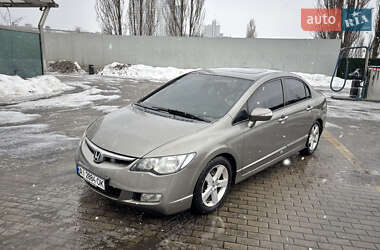Седан Honda Civic 2007 в Киеве