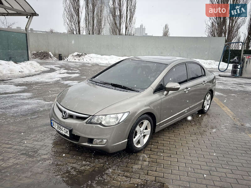 Honda Civic 2007 Honda Civic 2007