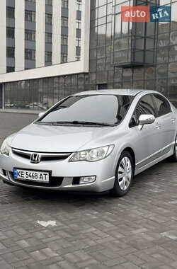 Седан Honda Civic 2008 в Дніпрі