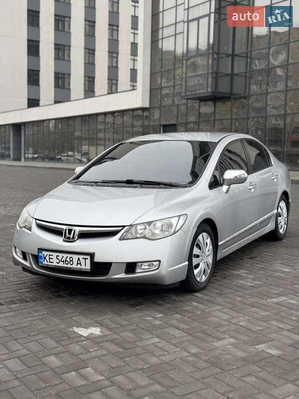Honda Civic 2008