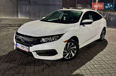 Седан Honda Civic 2016 в Запорожье
