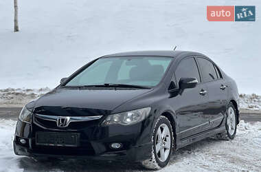 Седан Honda Civic 2010 в Киеве