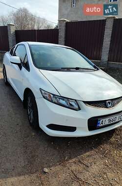 Купе Honda Civic 2013 в Києві