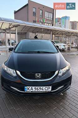 Седан Honda Civic 2015 в Києві