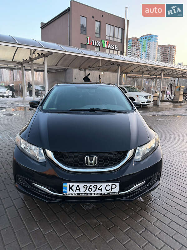 Honda Civic 2015 Honda Civic 2015