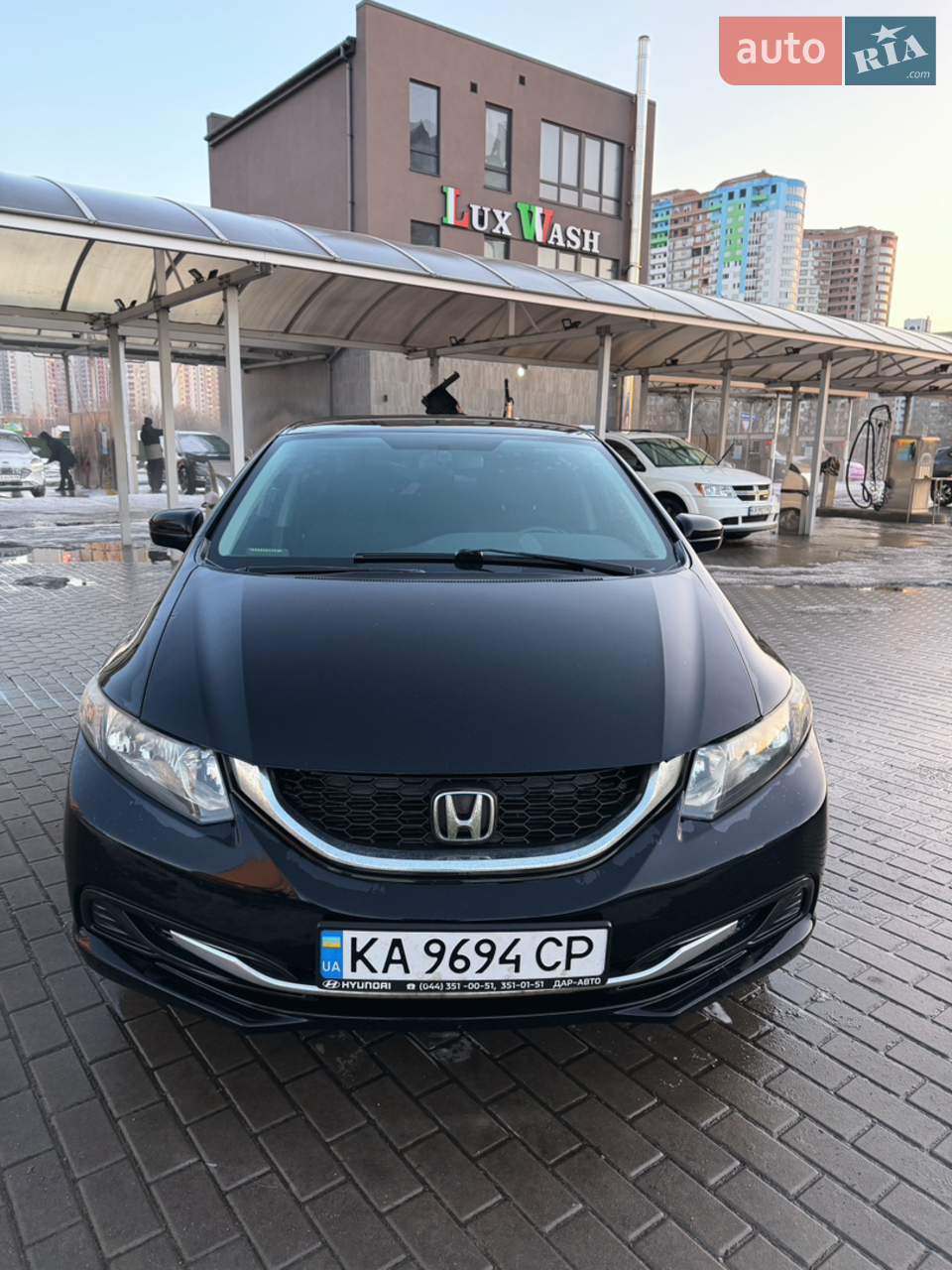 2014 Honda Civic - мініатюра 11