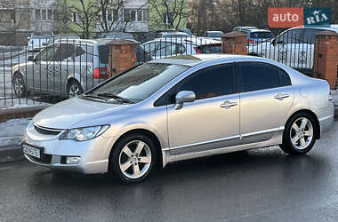 Седан Honda Civic 2008 в Києві