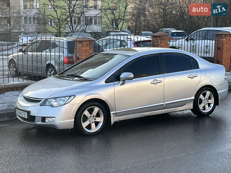 Honda Civic 2008 Honda Civic 2008