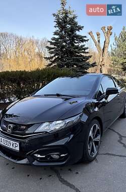 Купе Honda Civic 2014 в Дніпрі