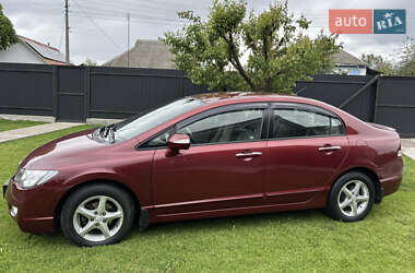 Седан Honda Civic 2007 в Киеве