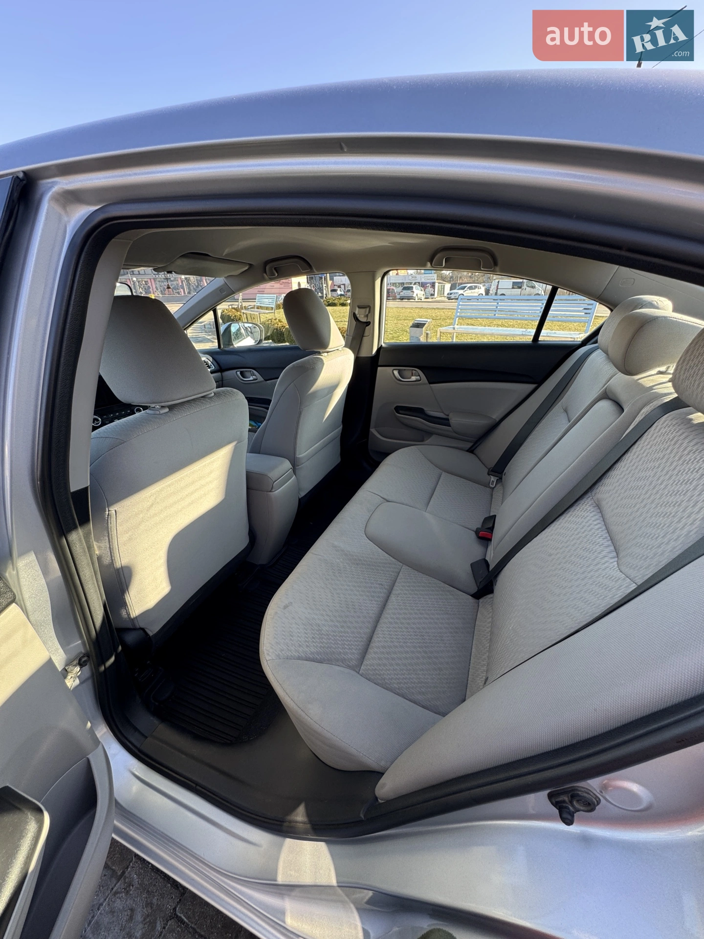 2014 Honda Civic - мініатюра 11