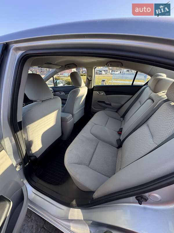 Седан Honda Civic 2014 в Дрогобыче