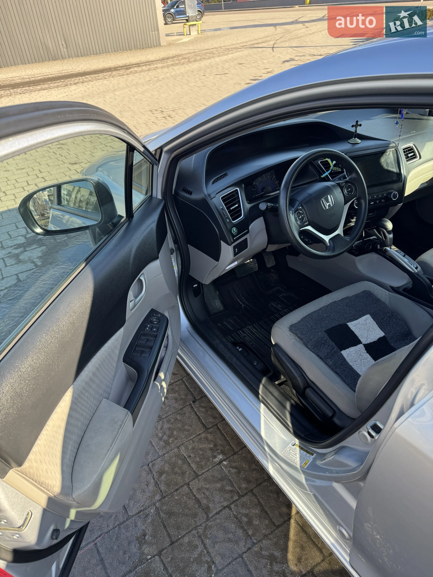 2014 Honda Civic - мініатюра 15