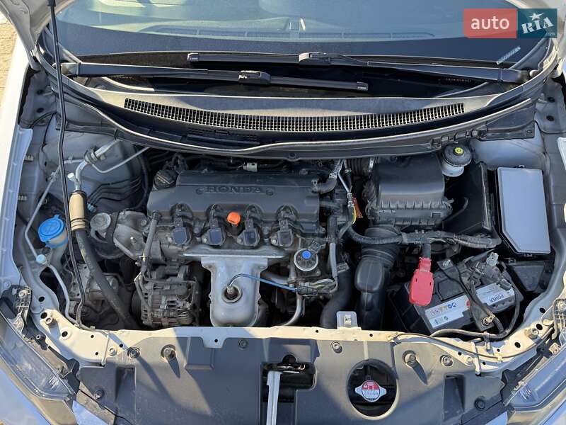 Седан Honda Civic 2014 в Дрогобыче