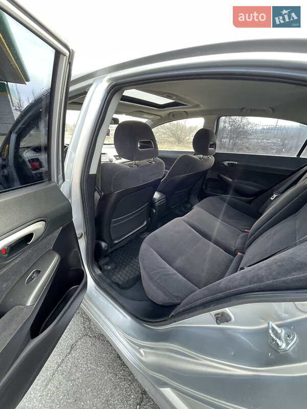 Седан Honda Civic 2006 в Днепре фото 8 Седан Honda Civic 2006 в Днепре
