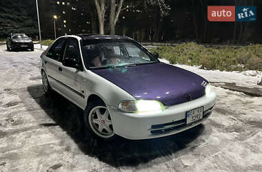 Седан Honda Civic 1993 в Черкассах