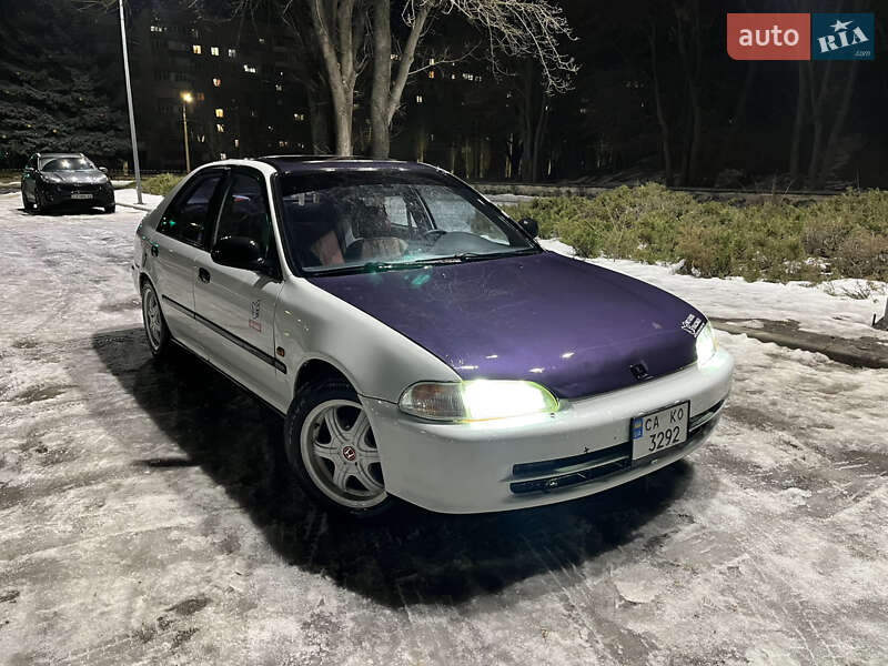 Honda Civic 1993