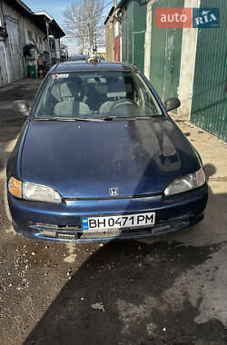 Седан Honda Civic 1992 в Одессе