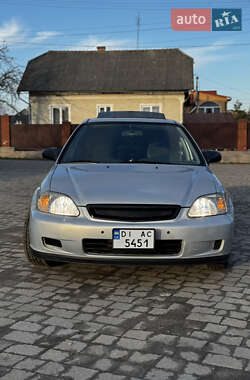 Седан Honda Civic 1999 в Самборе