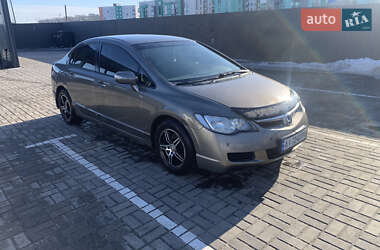 Седан Honda Civic 2007 в Києві