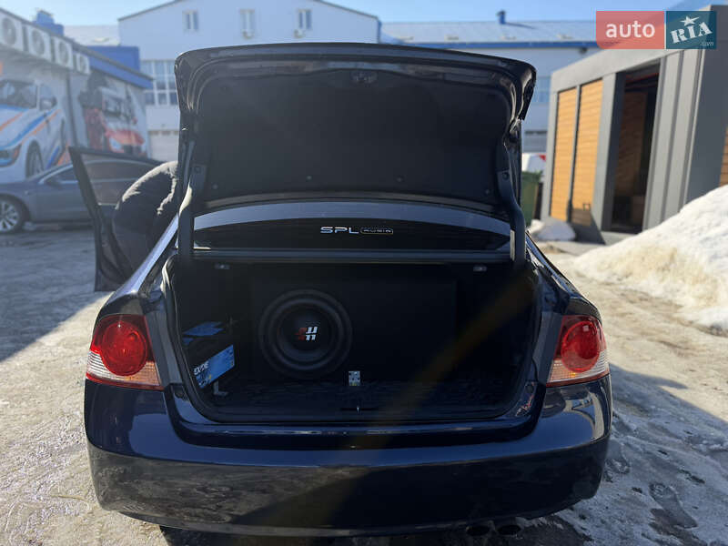 Седан Honda Civic 2006 в Житомире фото 34 Седан Honda Civic 2006 в Житомире