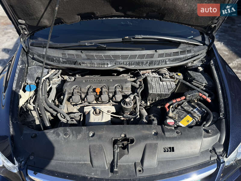 Седан Honda Civic 2006 в Житомире фото 47 Седан Honda Civic 2006 в Житомире