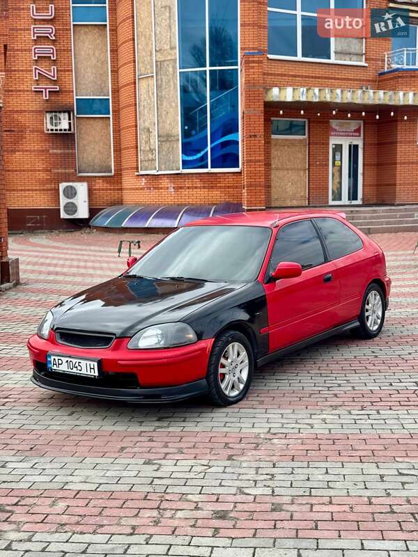 Honda Civic 1997 Honda Civic 1997