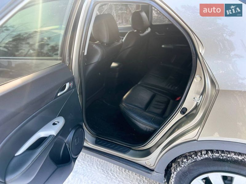 Хэтчбек Honda Civic 2008 в Лысянке