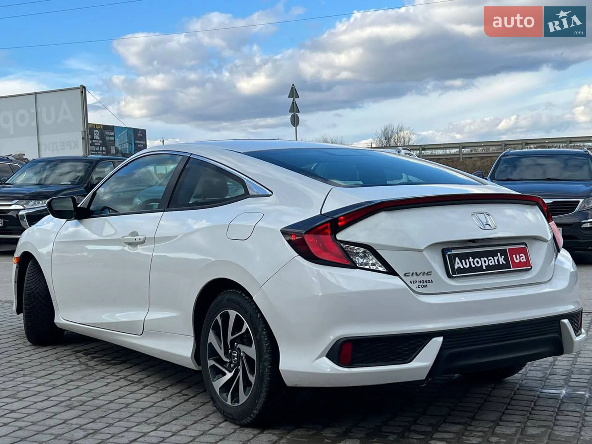 2016 Honda Civic - мініатюра 9