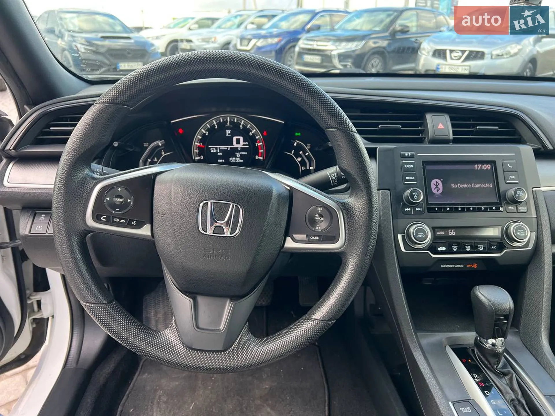 2016 Honda Civic - мініатюра 22