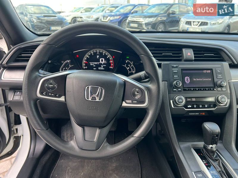 Купе Honda Civic 2016 в Львове фото 22 Купе Honda Civic 2016 в Львове