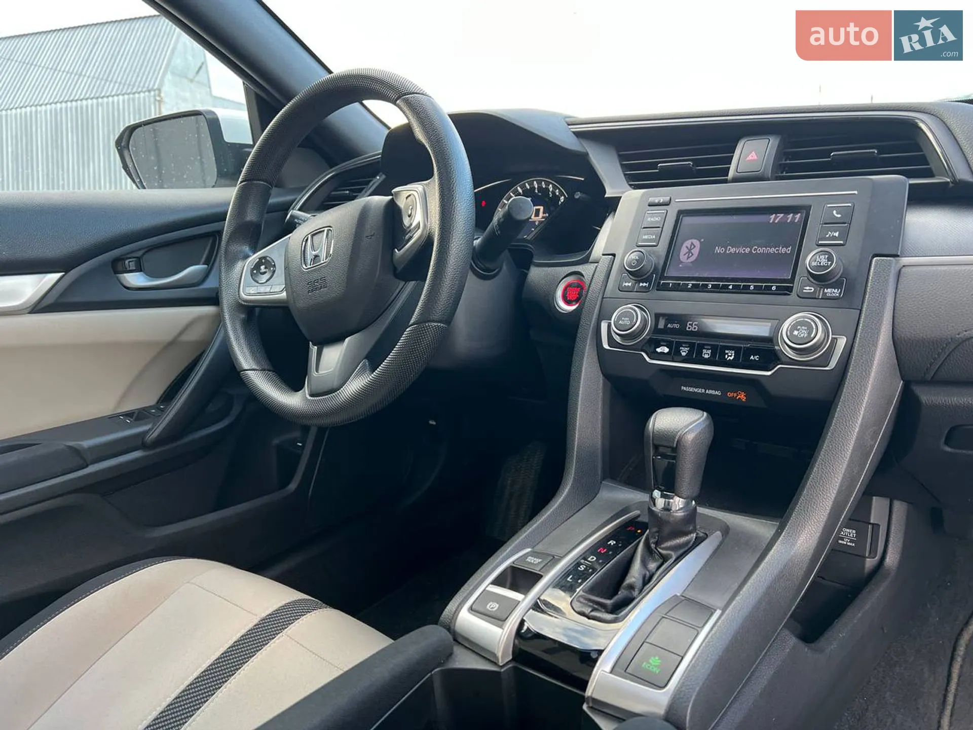 2016 Honda Civic - мініатюра 41