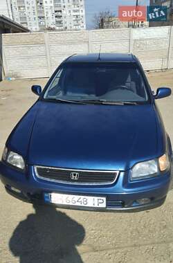 Хетчбек Honda Civic 1997 в Білгороді-Дністровському