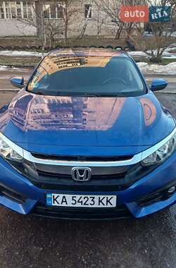 Седан Honda Civic 2018 в Житомире