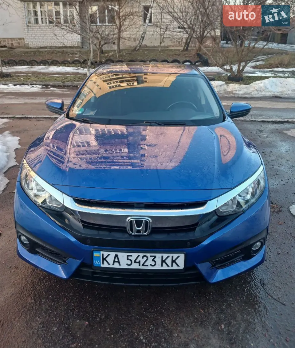 2019 Honda Civic - мініатюра 32