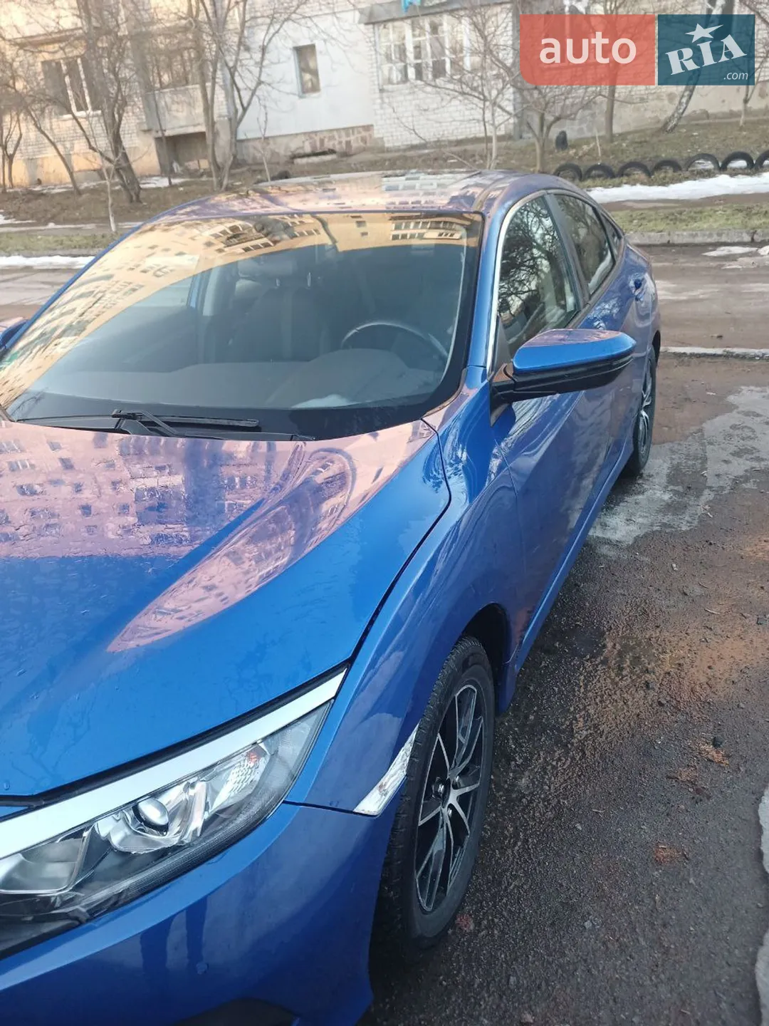 2018 Honda Civic - мініатюра 6