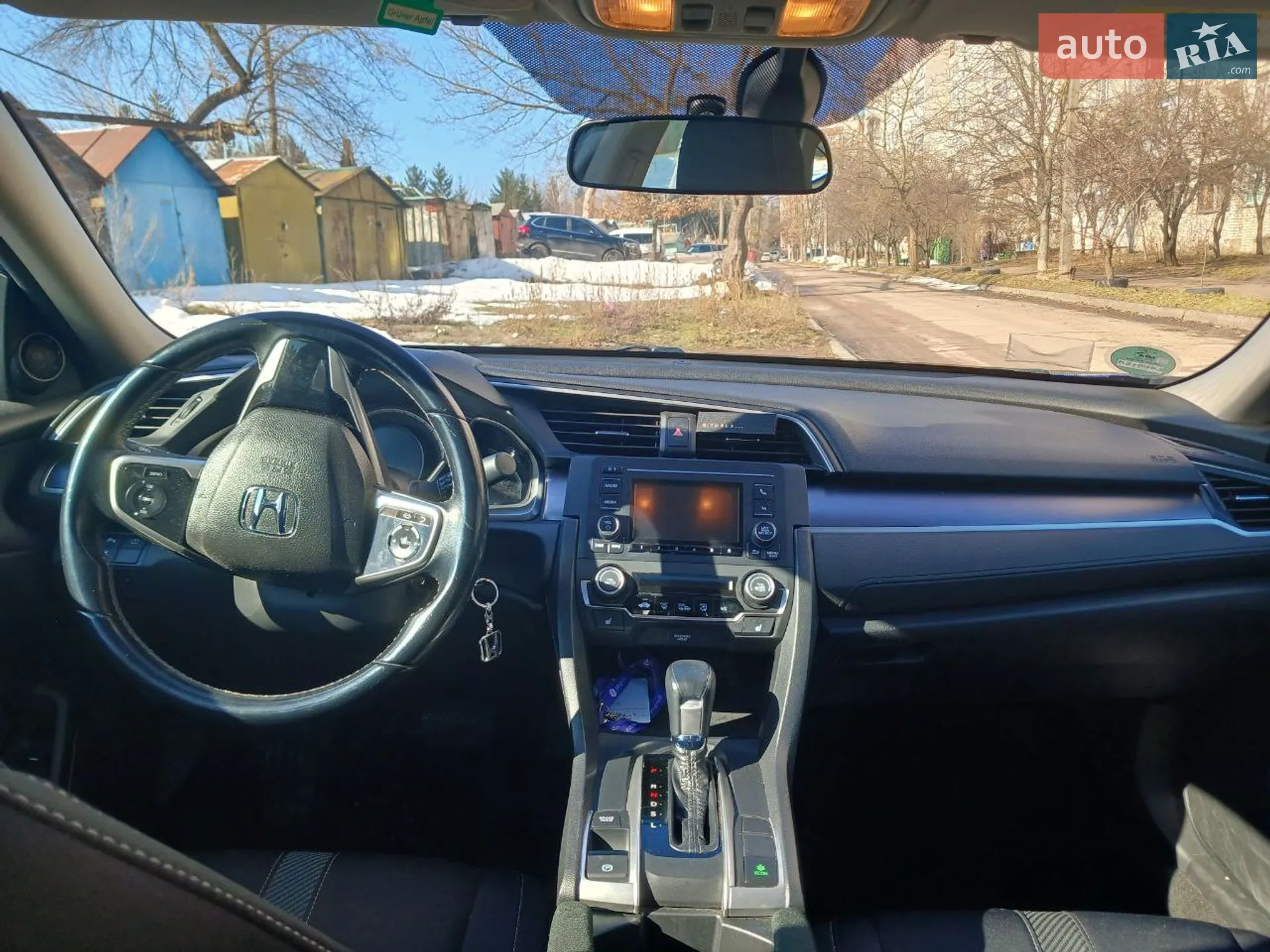 2018 Honda Civic - мініатюра 11