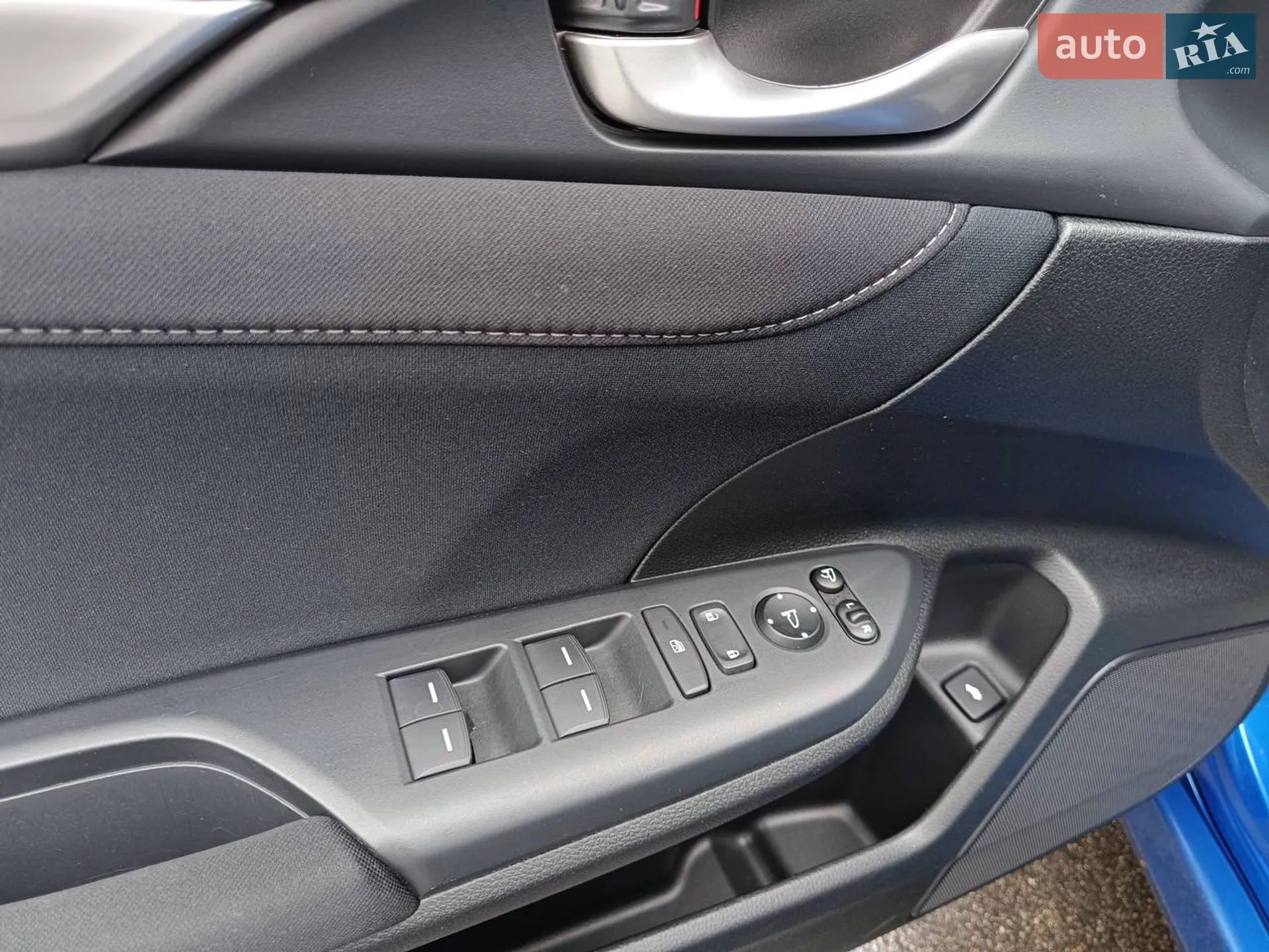 2018 Honda Civic - мініатюра 13