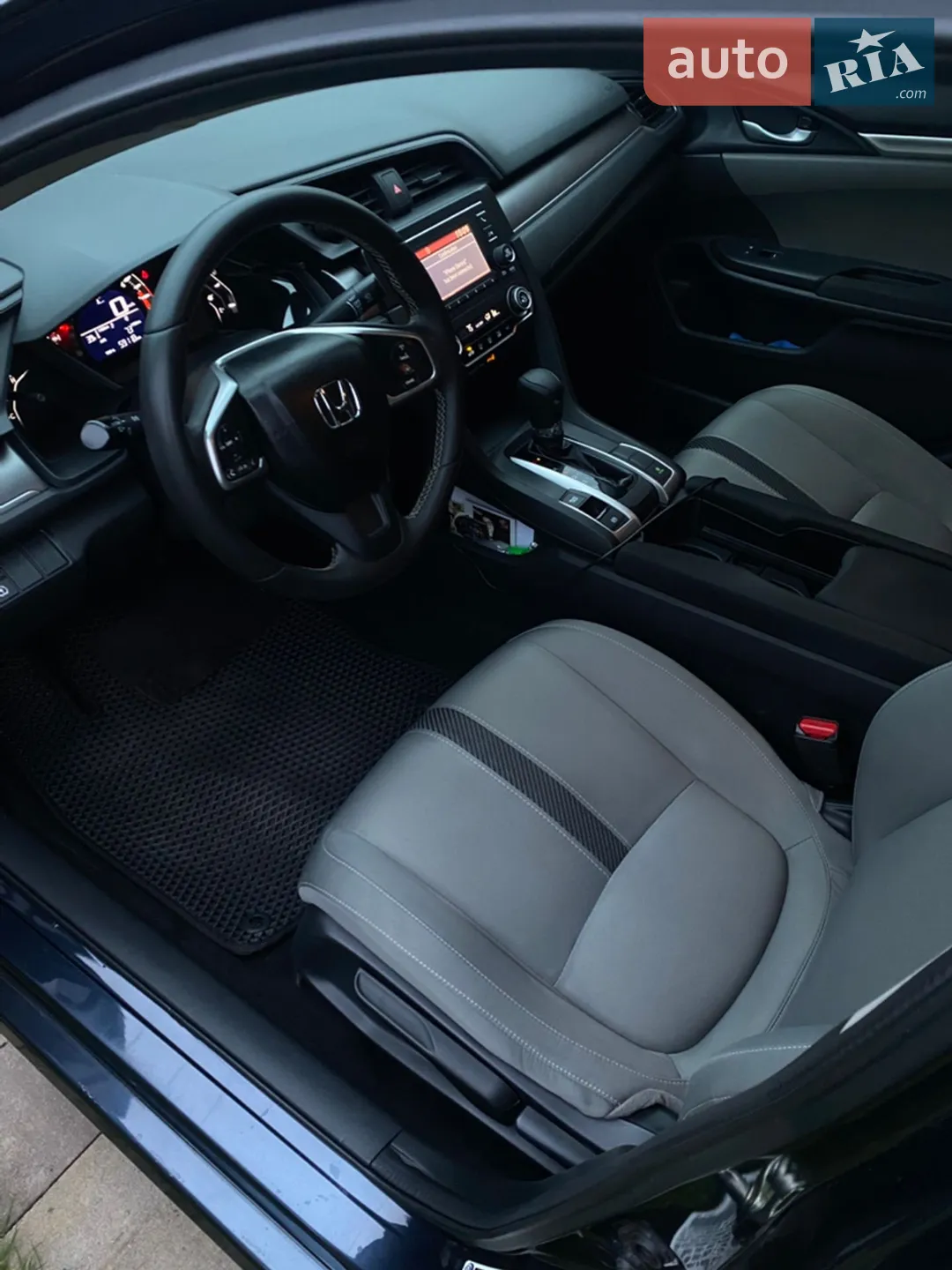 2016 Honda Civic - мініатюра 3