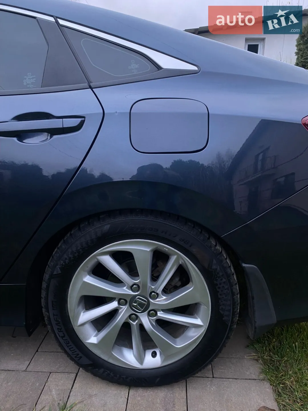 2016 Honda Civic - мініатюра 4