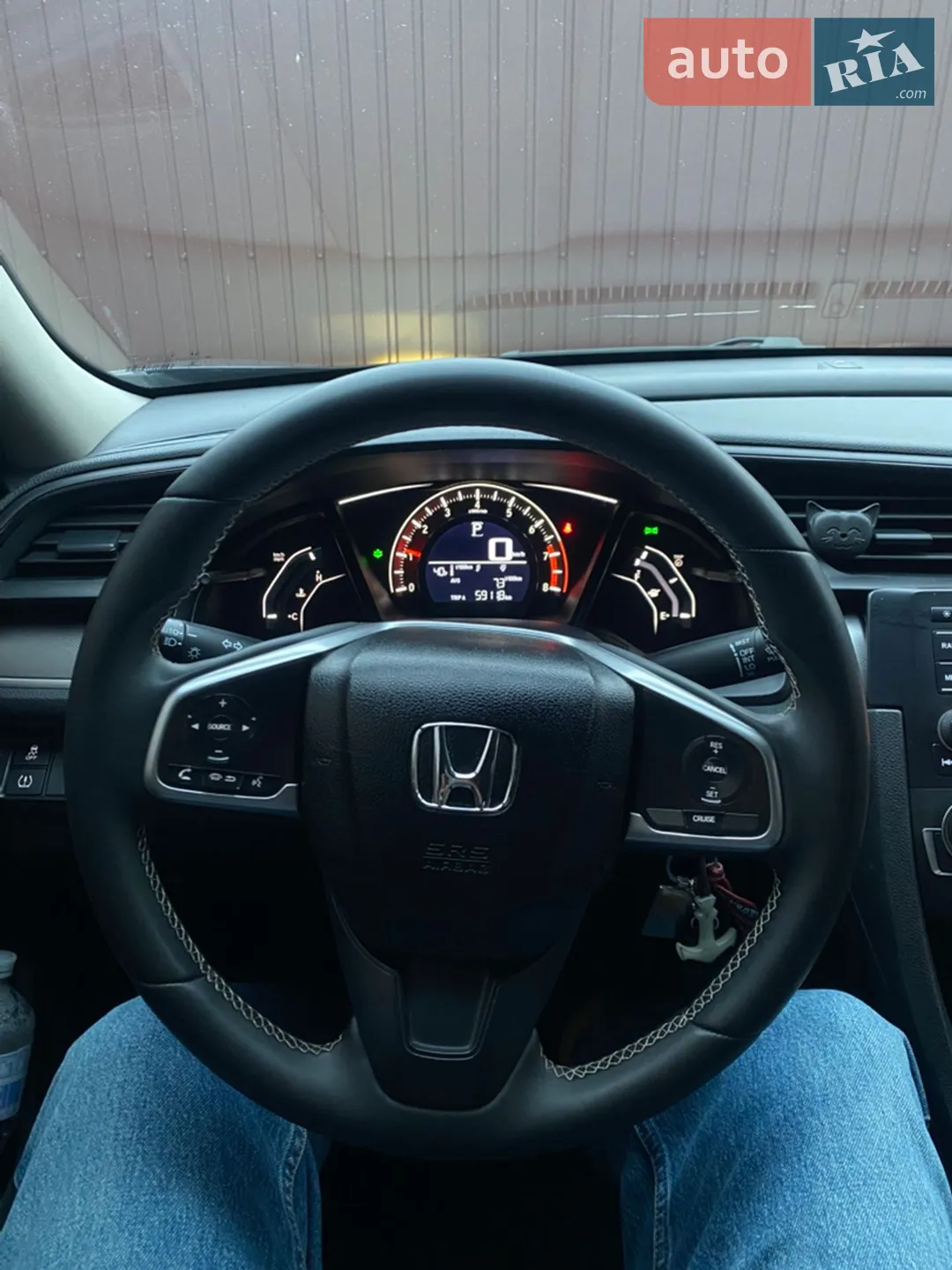 2016 Honda Civic - мініатюра 6