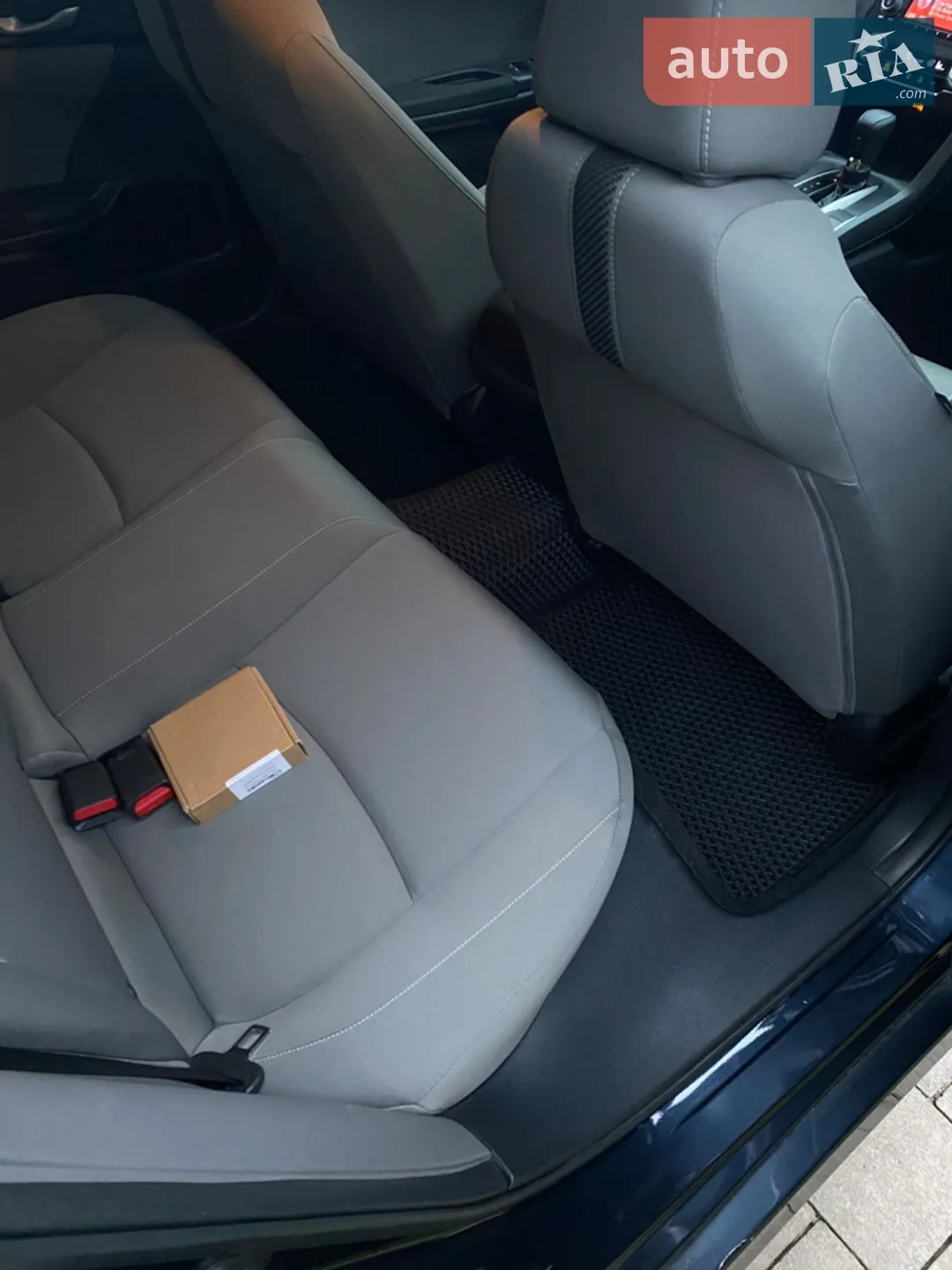 2016 Honda Civic - мініатюра 11