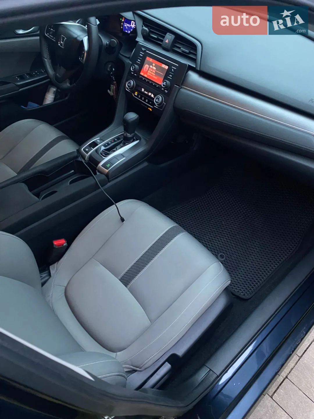 2016 Honda Civic - мініатюра 10