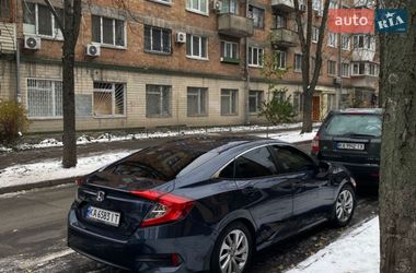Седан Honda Civic 2016 в Києві