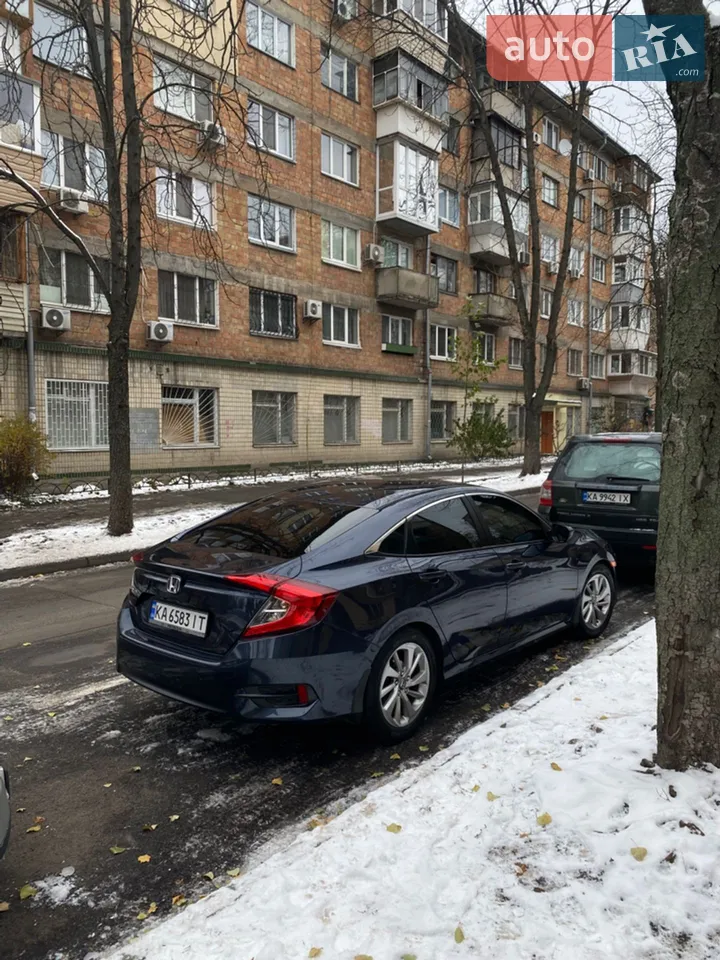 2017 Honda Civic - мініатюра 42