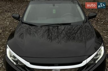 Седан Honda Civic 2017 в Києві